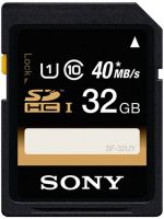 Карта памяти Sony SDHC Experience UHS-I 32GB (SF-32UY)