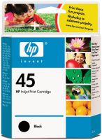 Картридж HP 45 Black (51645AE)