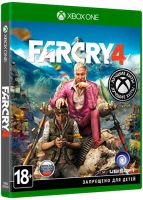 Игра для Xbox One Ubisoft Far Cry 4 Greatest Hits