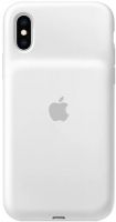 Чехол-аккумулятор Apple Smart Battery Case для iPhone Xs White (MRXL2ZM/A)