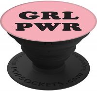 Кольцо-держатель Popsockets GRL PWR (800157)