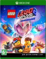 Игра для Xbox One WB LEGO Movie 2 Videogame