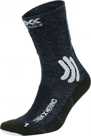 X-Socks Носки X-Socks Trek X Merino, размер 45-47