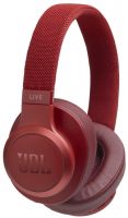 Беспроводные наушники с микрофоном JBL Live 500BT Red (JBLLIVE500BTRED)