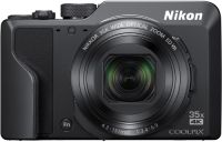 Компактный фотоаппарат Nikon Coolpix A1000 Black