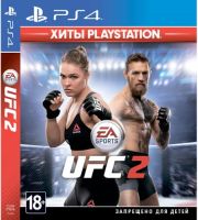 Игра для PS4 EA UFC 2 Hits (Хиты PlayStation)