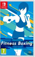 Игра для Nintendo Switch Nintendo Fitness Boxing