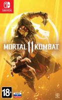 Игра для Nintendo Switch WB Mortal Kombat 11