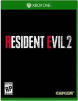 Игра для Xbox One Capcom Resident Evil 2