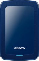 Внешний жесткий диск ADATA HV300 1TB Blue (AHV300-1TU31-CBL)