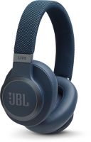 Беспроводные наушники с микрофоном JBL Live 650BTNC Blue (JBLLIVE650BTNCBLU)