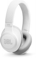 Беспроводные наушники с микрофоном JBL Live 650BTNC White (JBLLIVE650BTNCWHT)