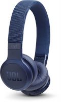 Беспроводные наушники с микрофоном JBL Live 400BT Blue (JBLLIVE400BTBLU)