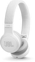 Беспроводные наушники с микрофоном JBL Live 400BT White (JBLLIVE400BTWHT)