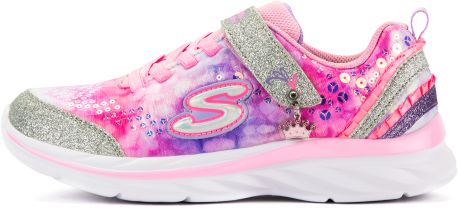 Skechers Полуботинки для девочек Skechers Quick Kicks-Lil Princess, размер 33