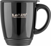Кружка-термос LaPlaya DFD, 0,45л Black (560022)