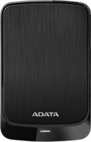 Внешний жесткий диск ADATA HV320 1Tb Black (AHV320-1TU31-CBK)