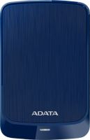 Внешний жесткий диск ADATA HV320 1Tb Blue (AHV320-1TU31-CBL)