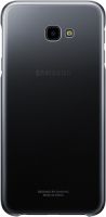 Чехол Samsung Gradation Cover для Samsung Galaxy J4+ (2018) Black (EF-AJ415CBEGRU)