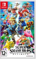 Игра для Nintendo Switch Nintendo Super Smash Bros. Ultimate