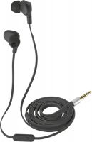 Наушники с микрофоном Trust Aurus Waterproof In-Ear Black (20834)