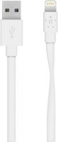 Кабель Belkin USB/8-pin Lightning 1,2 м White (F8J148bt04-WHT)