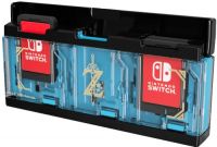 Кейс для хранения игровых картриджей HORI Zelda для Nintendo Switch (NSW-097U)