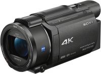 Цифровая видеокамера Sony FDR-AX53 Black