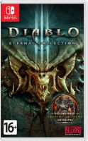 Игра для Nintendo Switch Blizzard Diablo III: Eternal Collection