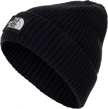The North Face Шапка The North Face Logo Box Cuffed Beanie