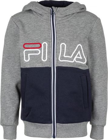 Fila Толстовка для мальчиков Fila, размер 110