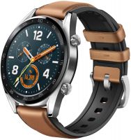 Умные часы Huawei Watch GT Steel Gray (FTN-B19)