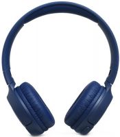 Беспроводные наушники с микрофоном JBL Tune 500BT Blue (JBLT500BTBLU)