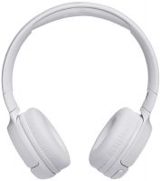 Беспроводные наушники с микрофоном JBL Tune 500BT White (JBLT500BTWHT)