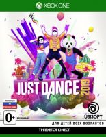 Игра для Xbox One Ubisoft Just Dance 2019