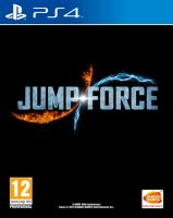 Игра для PS4 Bandai Namco Jump Force