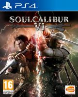 Игра для PS4 Bandai Namco SoulCalibur VI