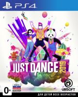 Игра для PS4 Ubisoft Just Dance 2019