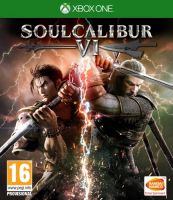 Игра для Xbox One Bandai Namco SoulCalibur VI