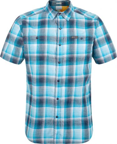 Columbia Рубашка мужская Columbia Leadville Ridge, размер 46
