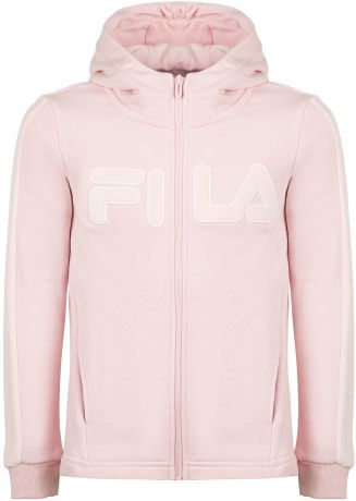 Fila Толстовка для девочек Fila, размер 140