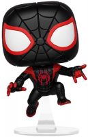 Фигурка Funko POP! Bobble: Marvel: Spider-Man: Miles Morales (33977)