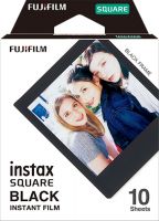 Фотопленка Fujifilm Instax Square Black Frame, 10 шт