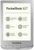 Электронная книга PocketBook 627 Matte Silver