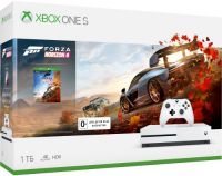 Игровая приставка Microsoft Xbox One S 1 Tb + Forza Horizon 4