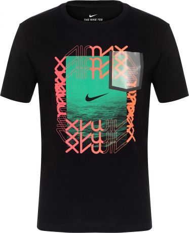 Nike Футболка мужская Nike, размер 46-48