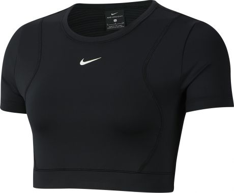 Nike Футболка женская Nike Pro AeroAdapt, размер 46-48