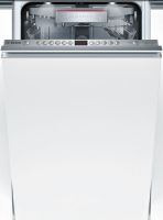 Встраиваемая посудомоечная машина Bosch SuperSilence SPV66TX10R
