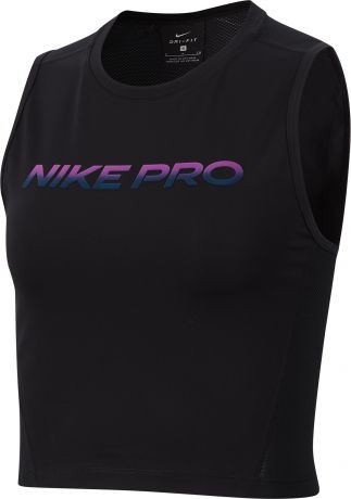 Nike Майка женская Nike Pro, размер 46-48