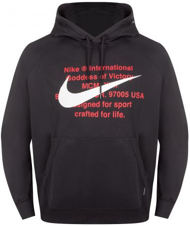 Nike Худи мужская Nike Sportswear Swoosh, размер 52-54